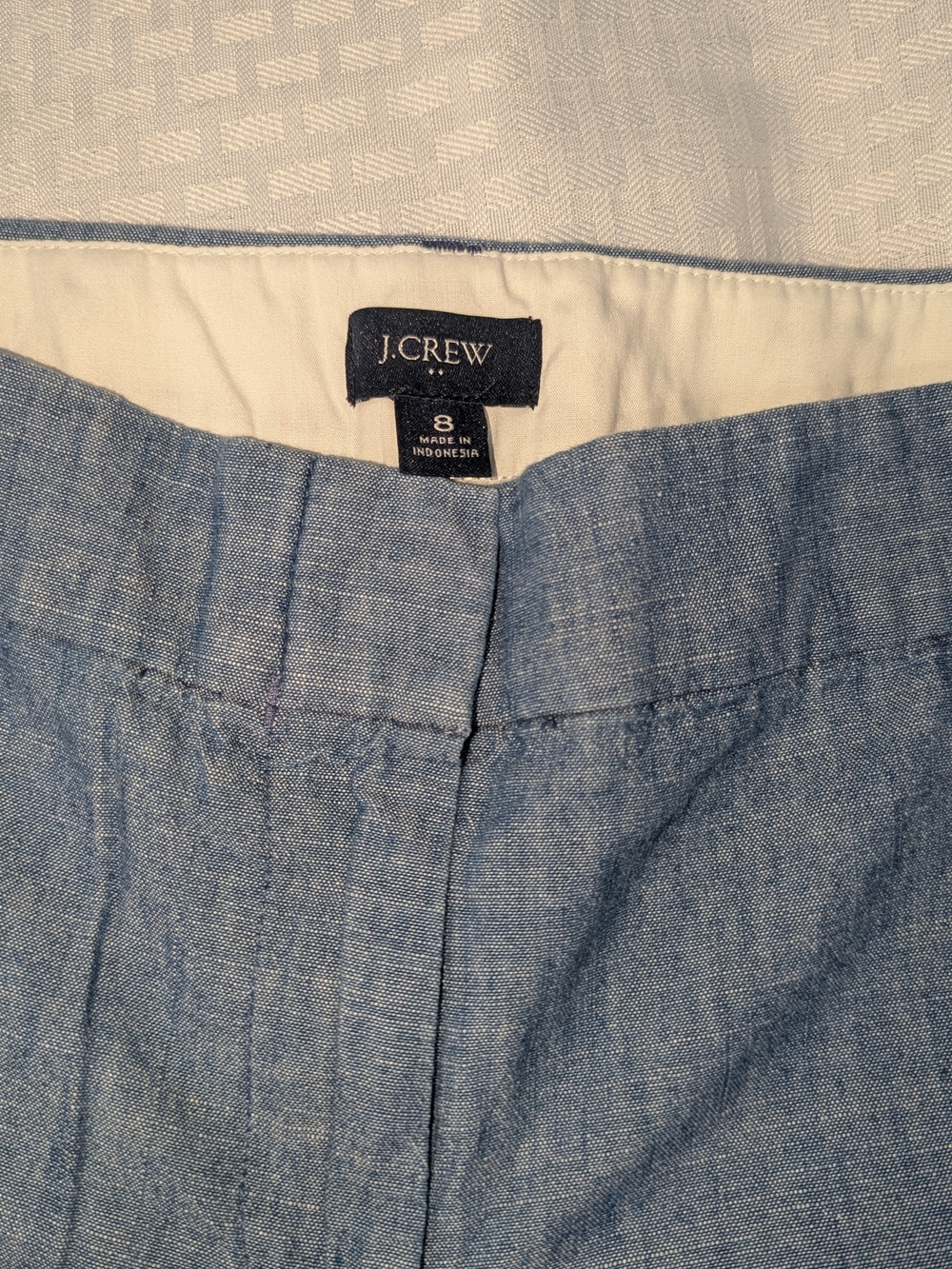 Jeans Subcategory Identification